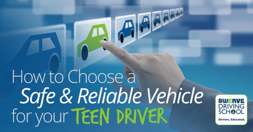 teen drivers and cars