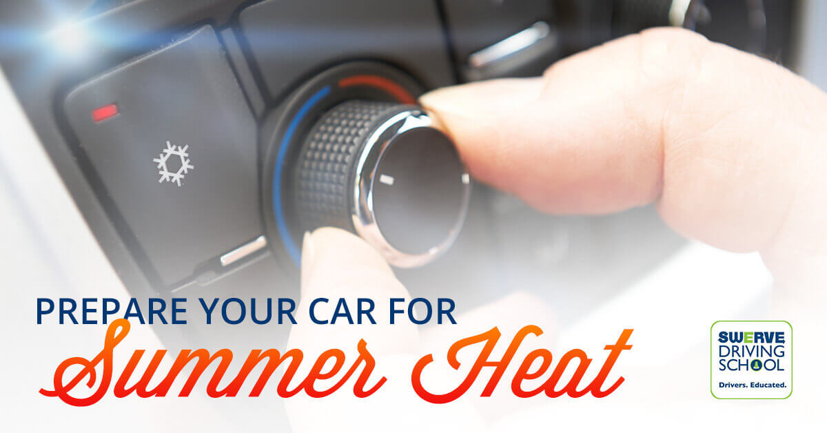 Prepare Your Car for Summer Heat
