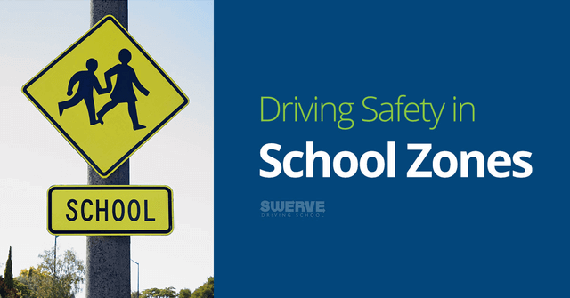 Driving Safety in School Zones