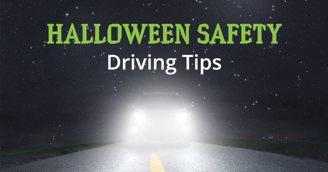 Halloween Safety Driving Tips