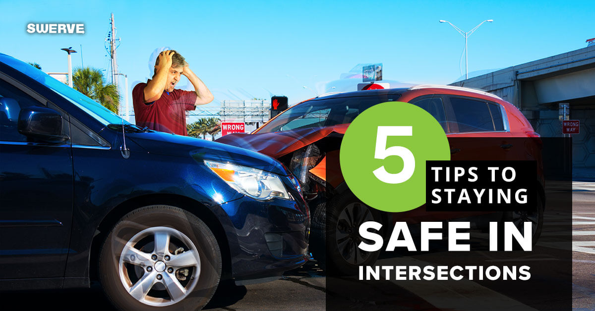 Staying safe in intersections