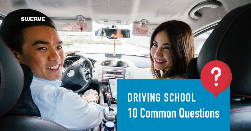 Top 10 driving questions
