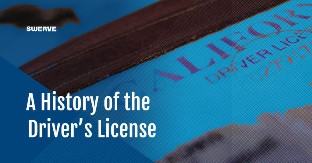 Drivers License History